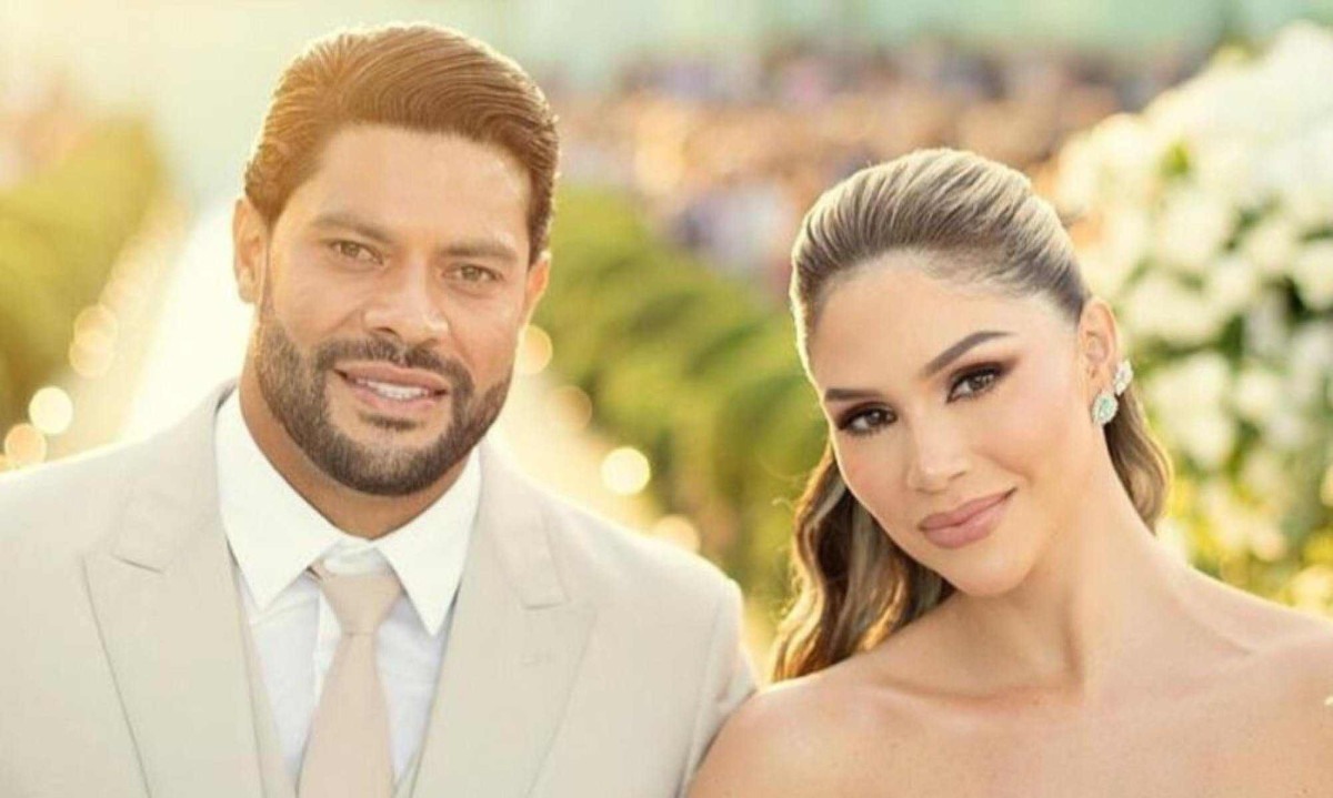 Casamento de arromba de Hulk foi parar na justiça; entenda - (crédito: Tupi - Pablo Oliveira) Casamento de arromba de Hulk foi parar na justiça; entenda - (crédito: Tupi - Pablo Oliveira)