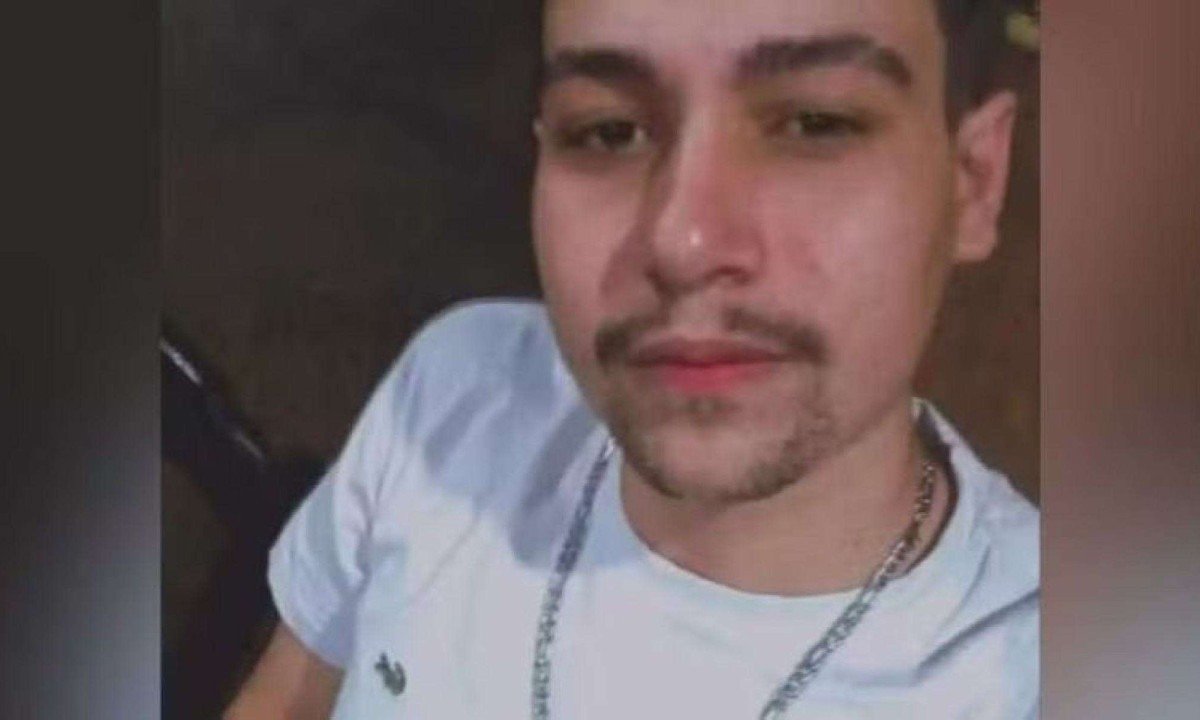 Jovem perde a vida após acidente com faca -  (crédito: Tupi - Pablo Oliveira)