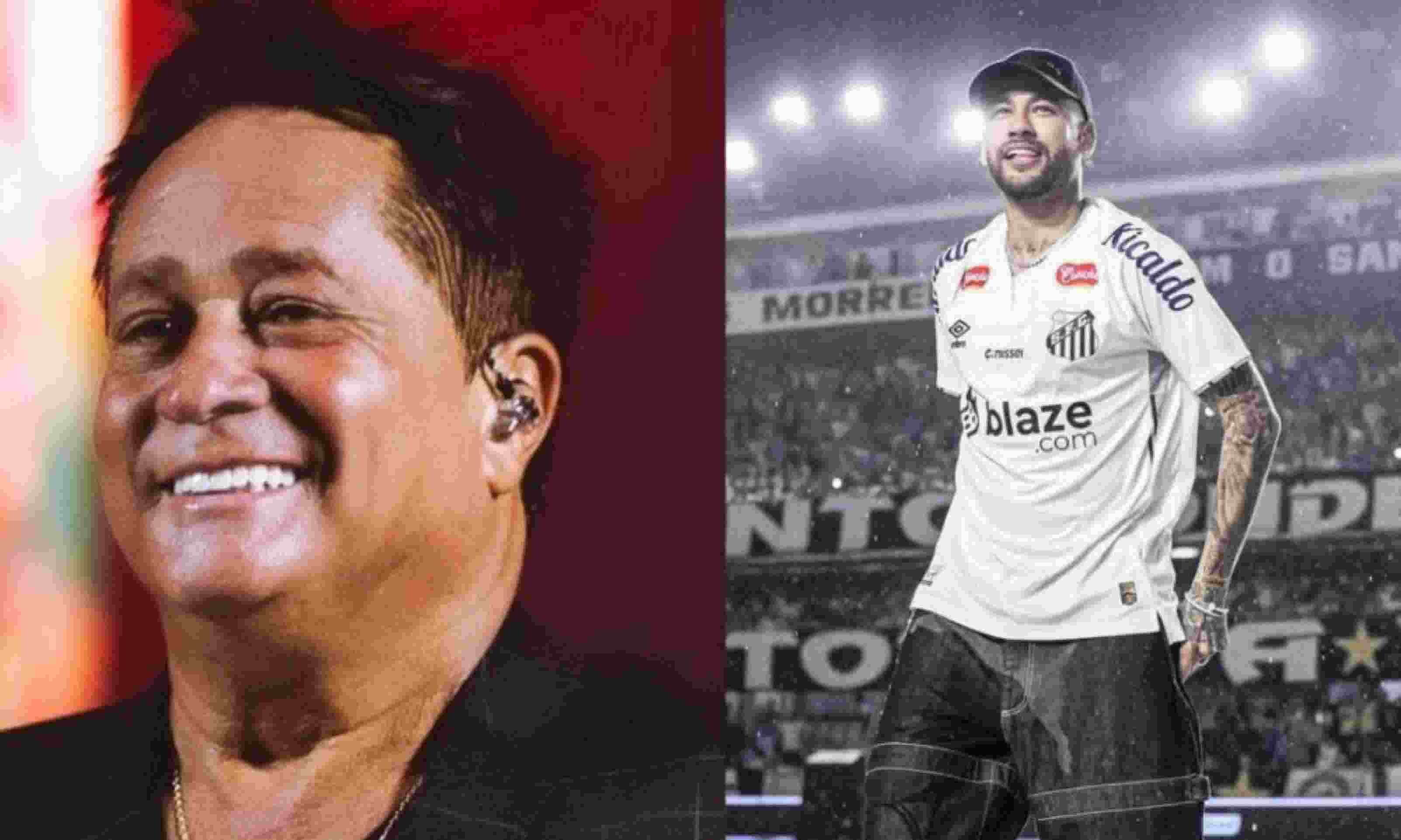 Funcionário acessa contas de Leonardo e Neymar e é demitido -  (crédito: Tupi - Pablo Oliveira)