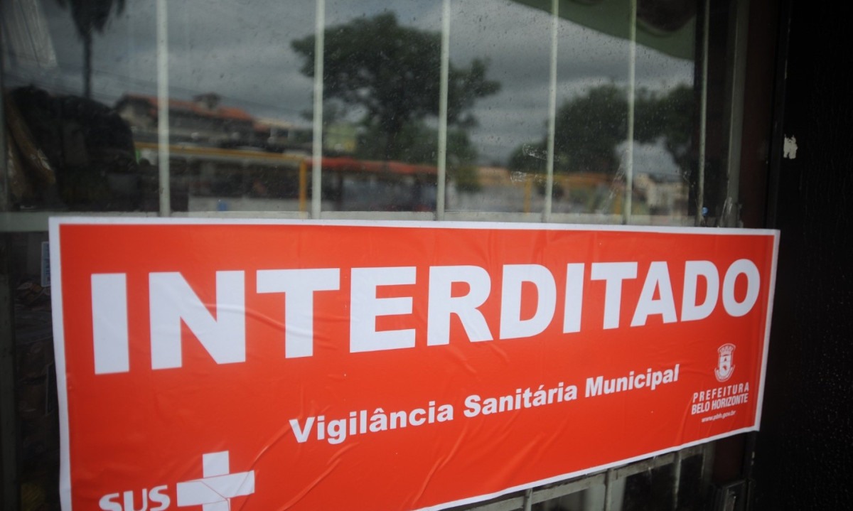 Três pessoas foram internadas depois de comerem o alimento e seguem em estado grave -  (crédito: Alexandre Guzanche / EM / D.A Press)