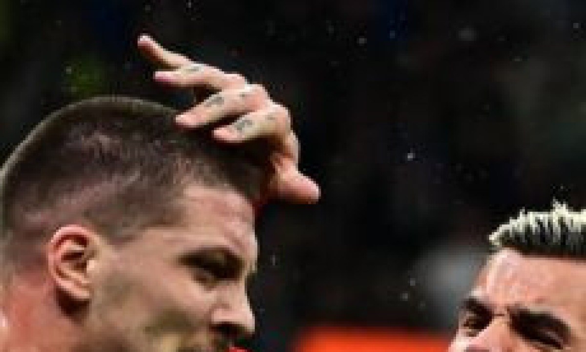 Milan vence Inter de Milão e garante vaga na final da Copa da Itália - (crédito: No Ataque Internacional)