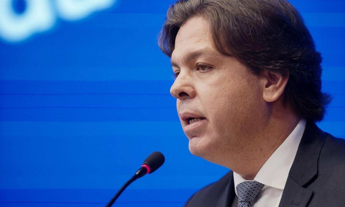Frederico Siqueira Filho -  (crédito: Rafa Neddermeyer/Agência Brasil)