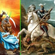 Ogum é São Jorge: Identifique o orixá referente a cada santo no Sincretismo
