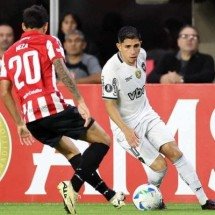 Atuações do Botafogo contra o Estudiantes: frango bizarro e baixa criatividade - Vitor Silva/Botafogo