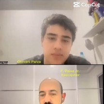Pai viraliza ao treinar filho autista para entrevista de emprego  - Reprodu&ccedil;&atilde;o/Redes Sociais
