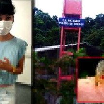 Inseto traiçoeiro: Mosquito fez menina perder parte da perna - Foto de arquivo pessoal reprodução do site noticias.uol.com.br
Reprodução do facebook.com/eedrmariotoledodemoraes/
James Gathany - Flickr