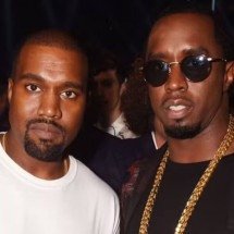 Em ligação vazada, Diddy aconselha Kanye West e faz desabafo sobre sua prisão - Tupi - Pablo Oliveira