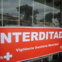 Padaria em BH onde suposta torta envenenada foi vendida é interditada - Alexandre Guzanche / EM / D.A Press