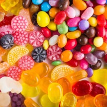 EUA vai proibir corantes artificiais de alimentos antes do fim de 2026 - FreePik