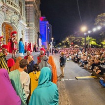 Semana Santa em Minas movimenta R$ 1,9 bilhão e atrai 550 mil turistas  - Jair Amaral/EM/D.A Press