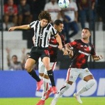 Atuações do São Paulo contra o Libertad: jovens decidem em vitória no Paraguai - Divulgação/Conmebol