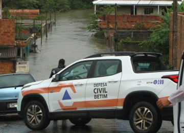 (10/01/2022) Epicentro do tremor foi registrado na região do Várzea das Flores, em Betim -  (crédito:  Edesio Ferreira/EM/D.A Press)