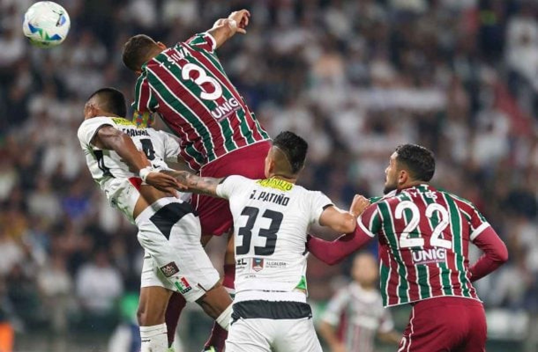 Fluminense atualiza situação de lesionados; confira