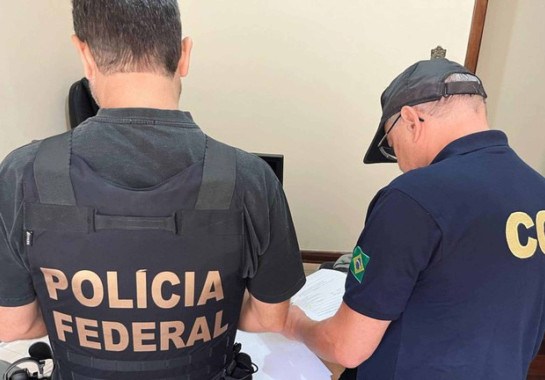  Divulgação/PF