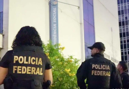  Divulgação/PF