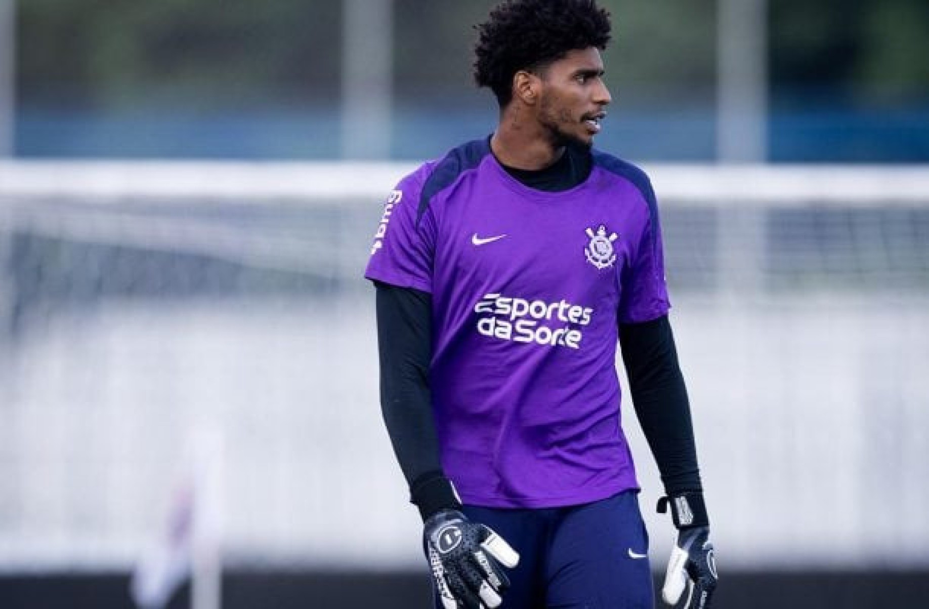 Com retorno de Hugo Souza, Corinthians fecha preparação para enfrentar o Racing-URU