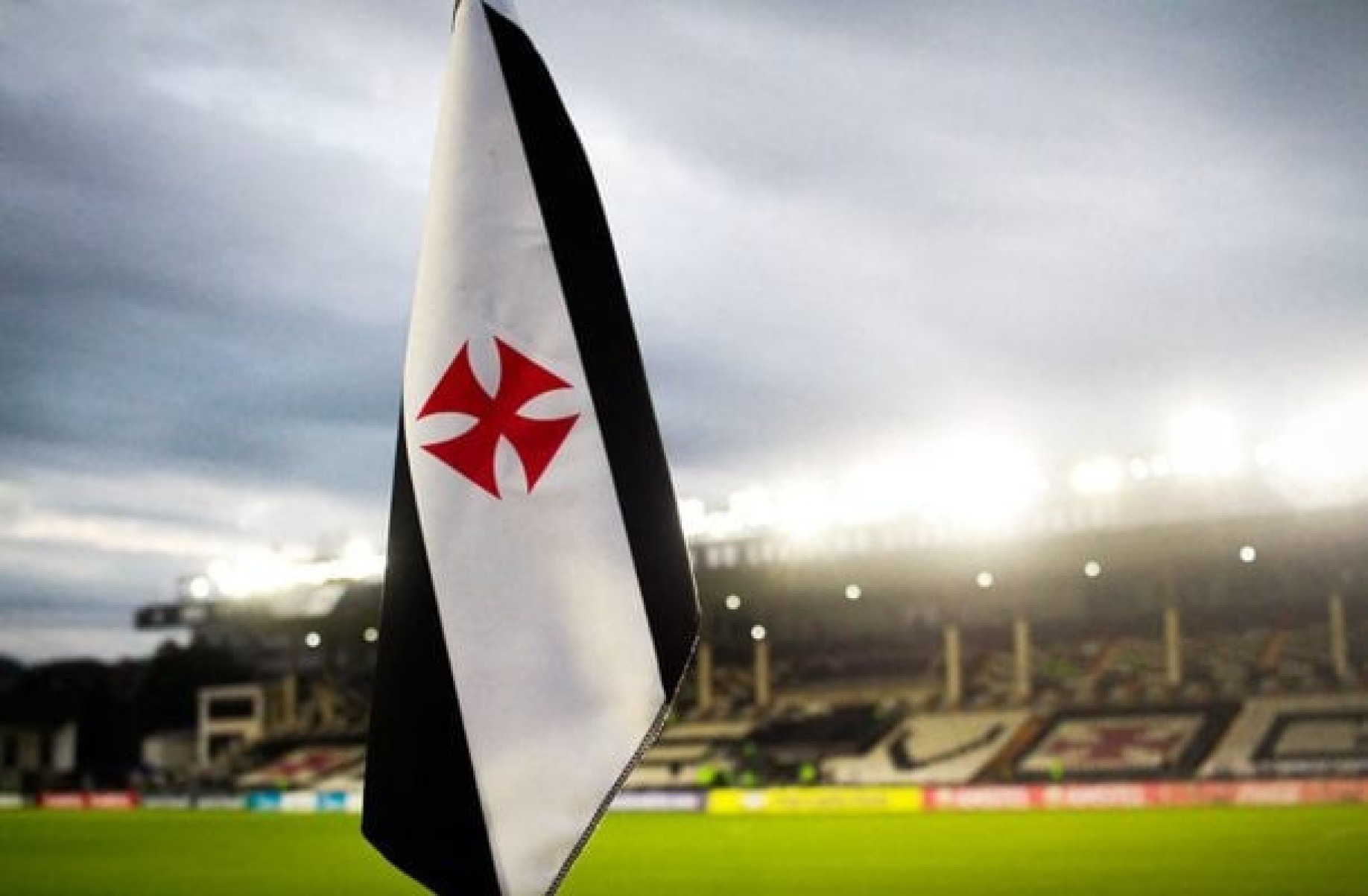 Vasco iniciará grande sequência atuando longe de São Januário