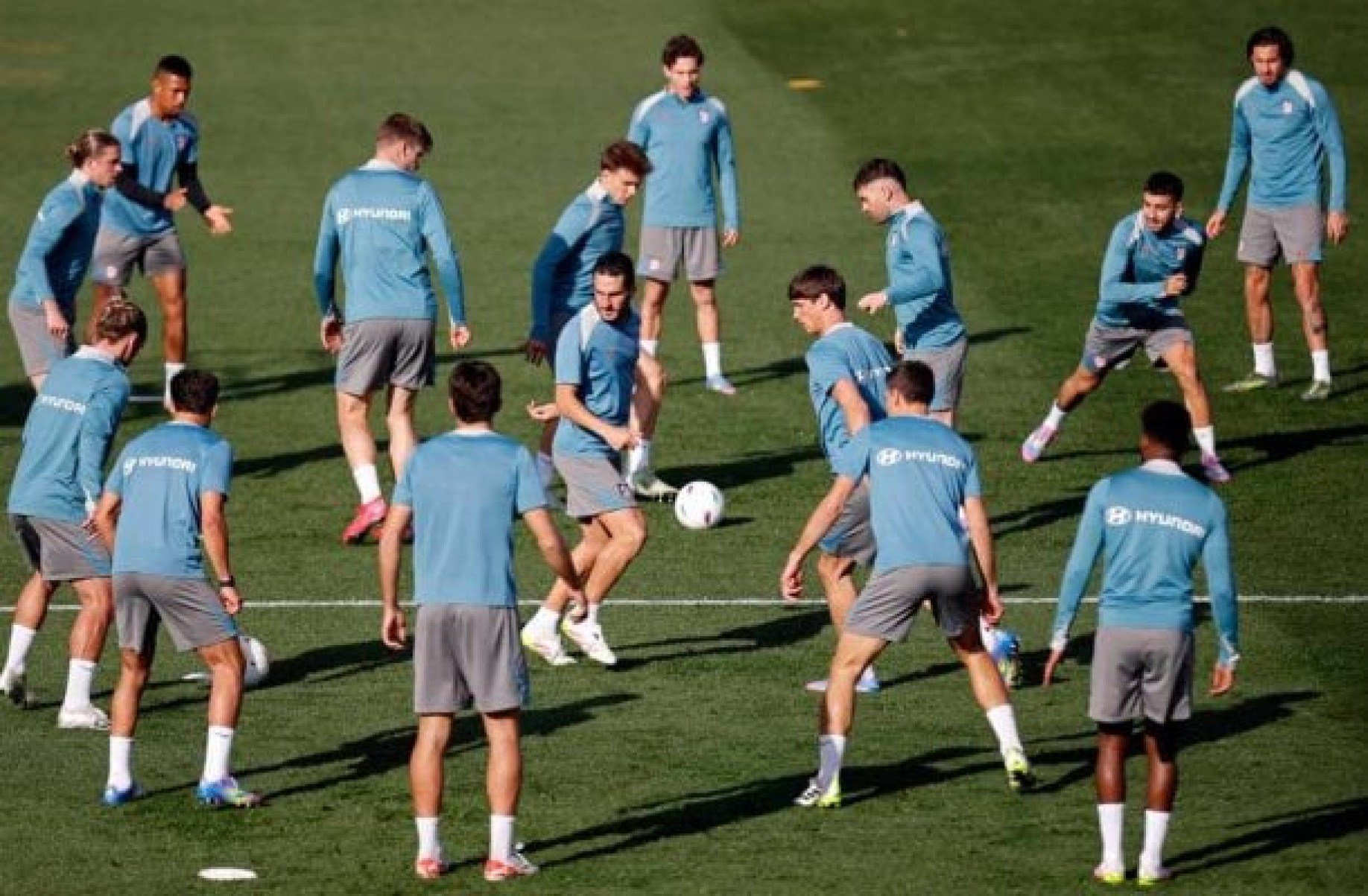 Atlético de Madrid x Rayo Vallecano: onde assistir, escalações e arbitragem