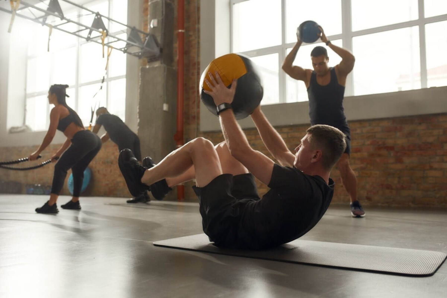 4 curiosidades sobre o treino full body