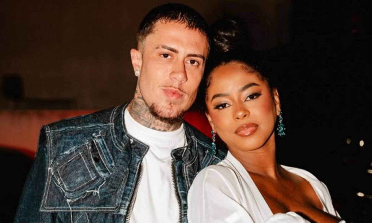 Presente de Luciano Huck e carinho de Anitta marcam a chegada de Rás, filho de MC Daniel -  (crédito: Tupi - Pablo Oliveira)