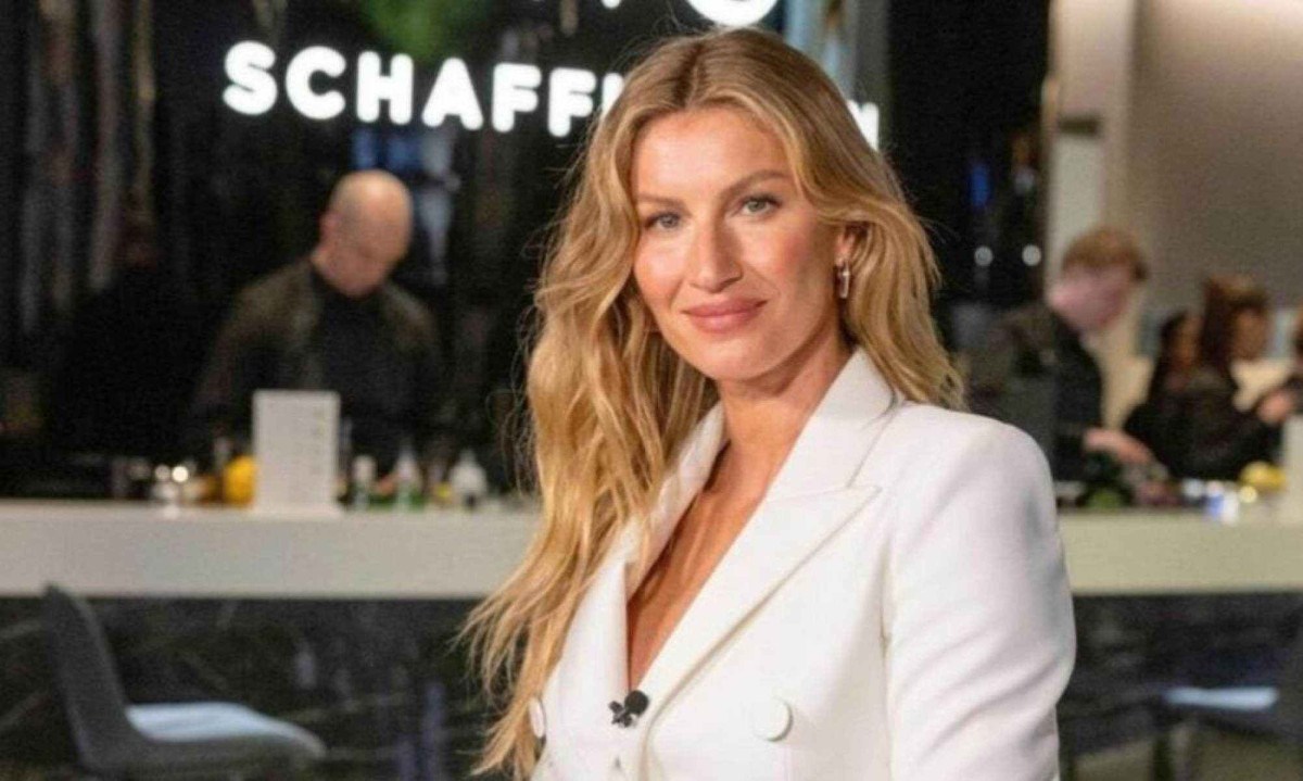 Nasce o primeiro filho de Gisele Bündchen com Joaquim Valente - (crédito: Tupi - Pablo Oliveira)