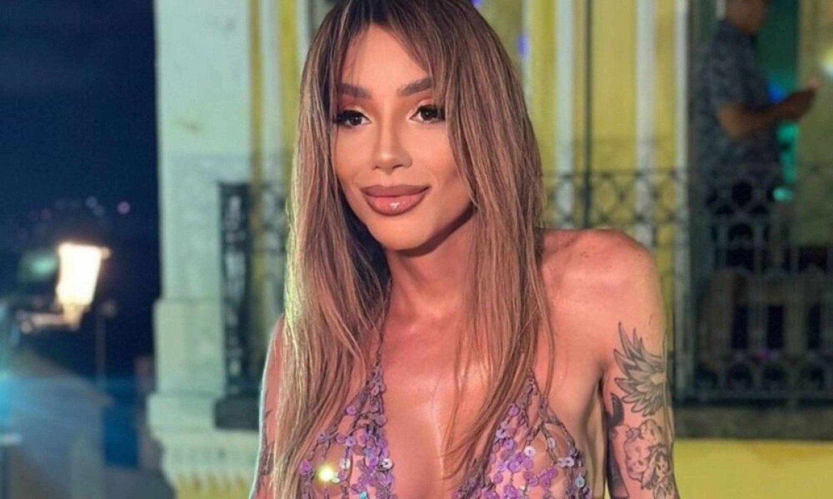 Maya Massafera abre o jogo sobre experiências com mulheres -  (crédito: Tupi - Pablo Oliveira)