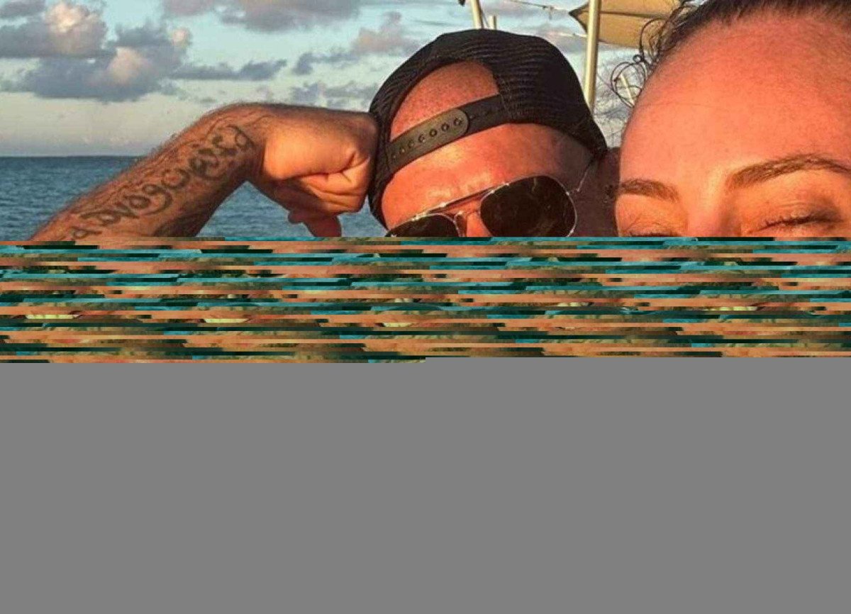 Diogo Nogueira descarta relacionamento aberto e declara amor por Paolla Oliveira -  (crédito: Tupi - Pablo Oliveira)