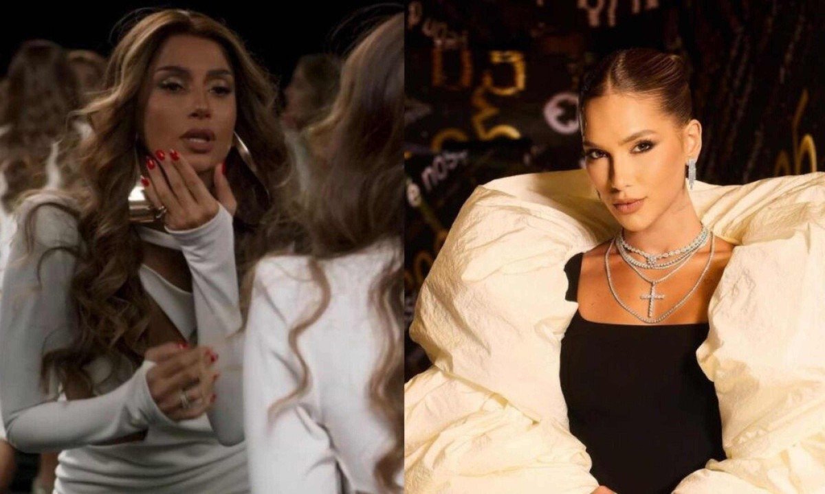 Semelhança de ‘Beleza Fatal’ com a vida de Virginia Fonseca vem à tona! -  (crédito: Tupi - Pablo Oliveira)