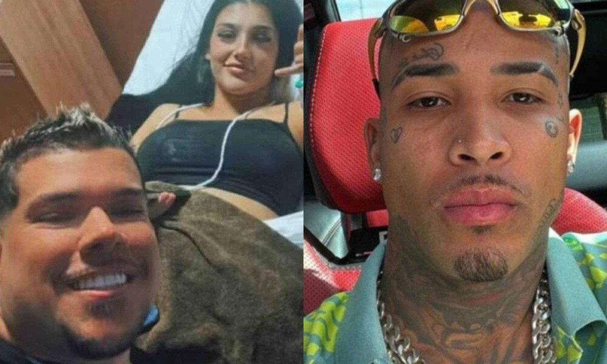 Após negação de Gato Preto, Buarque demonstra apoio a Bia Miranda e à filha recém-nascida -  (crédito: Tupi - Pablo Oliveira)