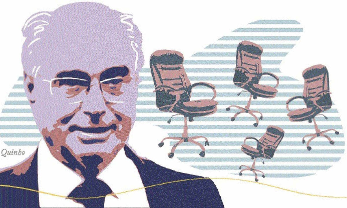 Mauri Torres já oficializou sua aposentadoria do TCE no Diário Oficial - (crédito: Quinho) Mauri Torres já oficializou sua aposentadoria do TCE no Diário Oficial - (crédito: Quinho)