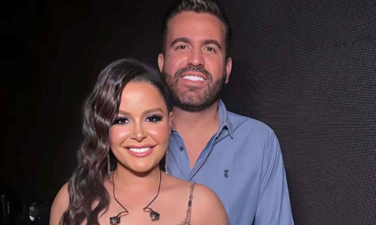 Maraisa confirma fim do noivado com Fernando Mocó - (crédito: Tupi - Pablo Oliveira) Maraisa confirma fim do noivado com Fernando Mocó - (crédito: Tupi - Pablo Oliveira)
