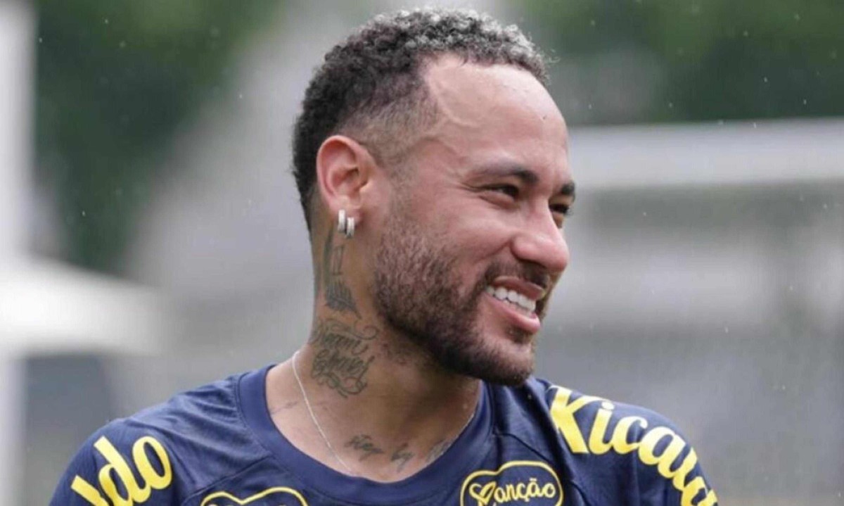 Noitada de Carnaval de Neymar Jr. vem à tona! - (crédito: Tupi - Pablo Oliveira) Noitada de Carnaval de Neymar Jr. vem à tona! - (crédito: Tupi - Pablo Oliveira)