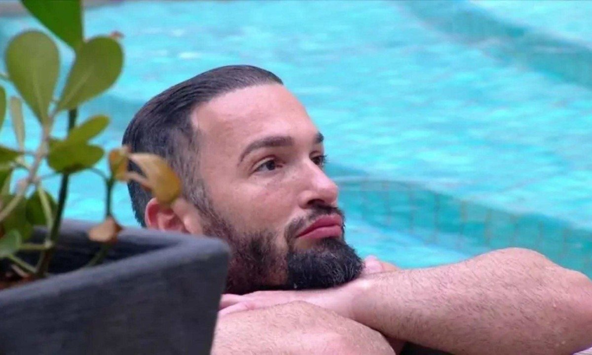 Diego Hypolito enfrenta dívida milionária com a Receita Federal. Saiba o valor! -  (crédito: Tupi - Pablo Oliveira)