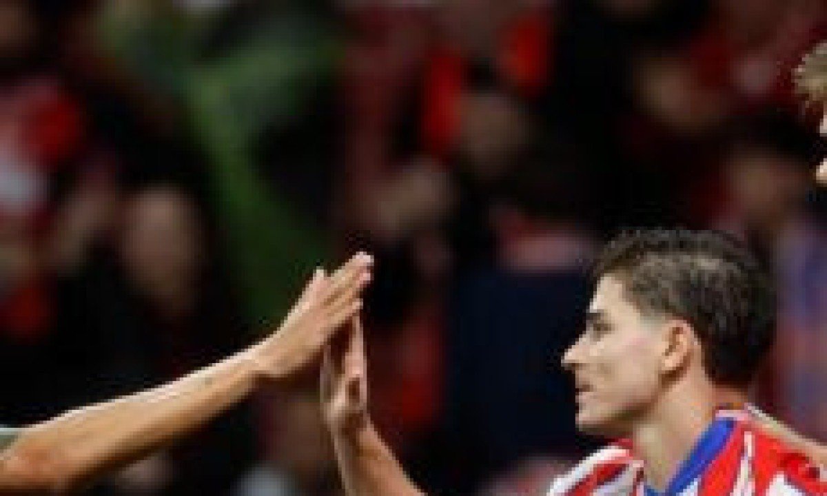 Em qual canal vai passar Atlético de Madrid x Rayo Vallecano por La Liga hoje (24/4)? -  (crédito: No Ataque Internacional)
