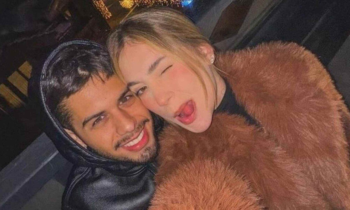 Separação de Zé Felipe e Virginia Fonseca vem à tona! -  (crédito: Tupi - Pablo Oliveira)