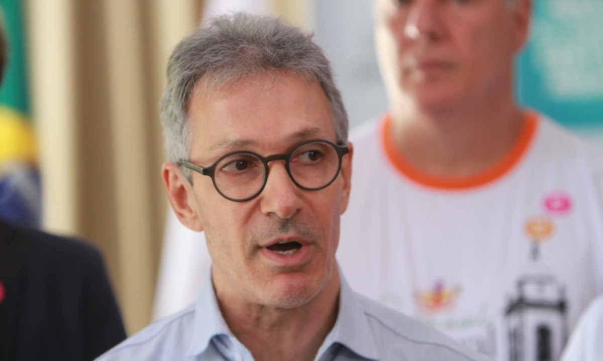 Além de explícita, a ousadia do governador Zema e seu marqueteiro, Renato Pereira, vai ficando sem noção e limites - (crédito: Edesio Ferreira/EM/D.A Press) Além de explícita, a ousadia do governador Zema e seu marqueteiro, Renato Pereira, vai ficando sem noção e limites - (crédito: Edesio Ferreira/EM/D.A Press)