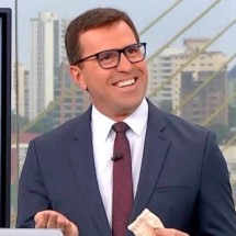 Saiba quanto Rodrigo Bocardi recebia antes de ser desligado da Globo - Tupi - Pablo Oliveira