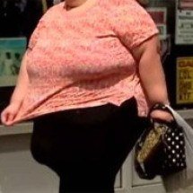Pesquisa mostra os países com maior proporção de adultos obesos - Reprodução Youtube Canal BBC News