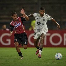 Atuações do Atlético contra o Caracas: time alternativo perde chances e mostra falta de efetividade no ataque - Pedro Souza/Atlético-MG