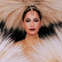 EXCLUSIVO: Camila Pitanga revive sucesso de ‘Lola’ no Baile da Vogue e se manifesta - Tupi - Pablo Oliveira