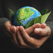 Dia da Terra enfoca a sustentabilidade visando garantir um futuro saudável -  Getty Images/iStockphoto