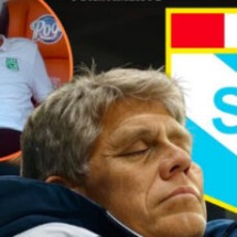 Dormiu no banco? Imprensa internacional critica ex-técnico do Cruzeiro - No Ataque Internacional