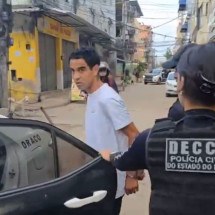Suspeito de 'golpe do amor' é preso em operação no Rio de Janeiro