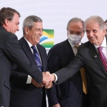 Bolsonaro usa entrevista de José Múcio para se defender