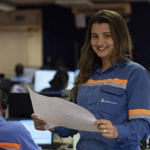Anglo American investe R$ 49 milhões em educação e formação técnica em MG - Divulgação Anglo American
