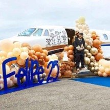 Virginia Fonseca explica código secreto em jatinho de R$ 17 mi dado a Zé Felipe - Tupi - Pablo Oliveira