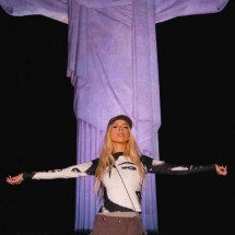 Christina Aguilera desembarca no Brasil - Tupi - Pablo Oliveira