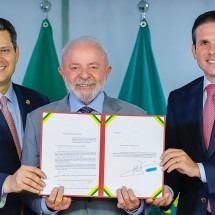 Comitiva de Lula para funeral do papa terá mais parlamentares que ministros - Ricardo Stuckert / PR