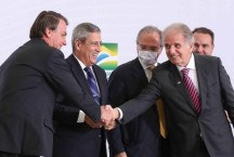 Bolsonaro usa entrevista de Jos&#233; M&#250;cio para se defender