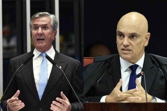 Moraes rejeita recursos e determina prisão de Collor